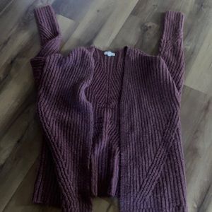LA hearts Cardigan